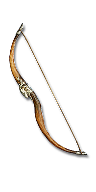 Stag Bow / Ashwood Bow / Matriarchal Bow