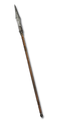 Maiden Spear / Ceremonial Spear / Matriarchal Spear