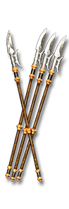 Maiden Javelin / Ceremonial Javelin / Matriarchal Javelin