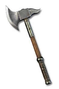 Axe / Cleaver / Small Crescent