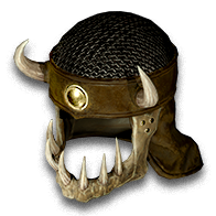 Jawbone Cap / Jawbone Visor / Carnage Helm