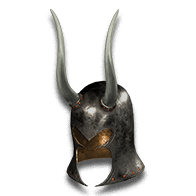 Horned Helm / Rage Mask / Destroyer Helm