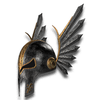 Assault Helmet / Savage Helmet / Conqueror Crown