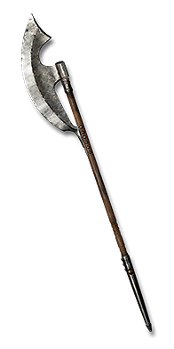 Bardiche / Lochaber Axe / Ogre Axe