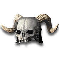 Tancred's Skull