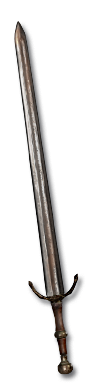 Bastard Sword / Gothic Sword / Champion Sword