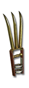 Claws / Greater Claws / Feral Claws