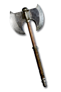 Battle Axe / Tabar / Decapitator
