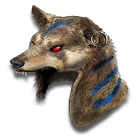 Spirit Mask / Totemic Mask / Dream Spirit