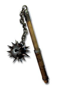 Flail / Knout / Scourge