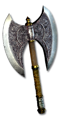 Great Axe / Gothic Axe / Champion Axe
