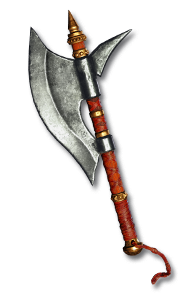 Giant Axe / Ancient Axe / Glorious Axe