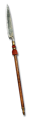 Glaive / Spiculum / Ghost Glaive