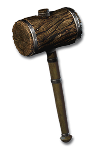 Great Maul / Martel de Fer / Thunder Maul