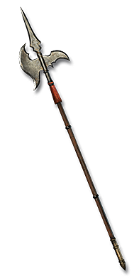 Halberd / Bec-de-Corbin / Great Poleaxe
