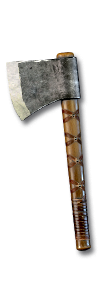 Hand Axe / Hatchet / Tomahawk