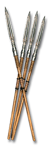 Javelin / War Javelin / Hyperion Javelin