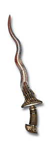 Kris / Cinquedeas / Fanged Knife