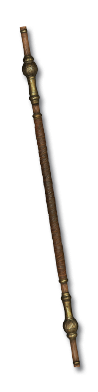Long Staff / Quarterstaff / Stalagmite