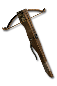 Light Crossbow / Arbalest / Pellet Bow