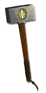 Immortal King's Stone Crusher