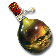Preserved Head / Mummified Trophy / Minion Skull