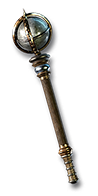 Sacred Globe / Crystalline Globe / Eldritch Orb