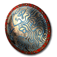 Targe / Akaran Targe / Sacred Targe