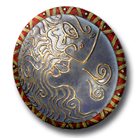 Rondache / Akaran Rondache / Sacred Rondache