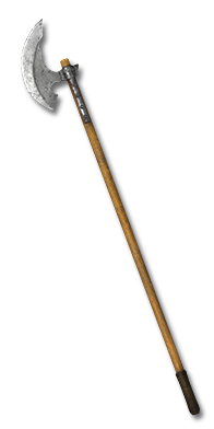 Poleaxe / Partizan / Cryptic Axe