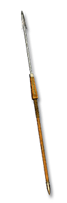Pilum / Great Pilum / Stygian Pilum