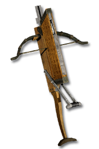 Repeating Crossbow / Chu-Ko-Nu / Demon Crossbow