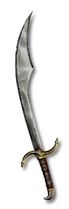 Scimitar / Cutlass / Ataghan