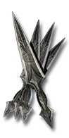 Throwing Knife / Battle Dart / Flying Knife