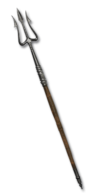 Trident / Fuscina / Stygian Pike