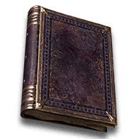 Tome / Dark Tome / Occult Tome