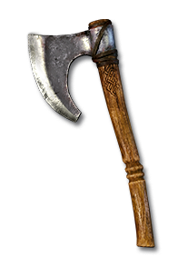 War Axe / Naga / Berserker Axe