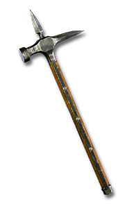 War Hammer / Battle Hammer / Legendary Mallet