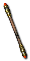 Wand / Burnt Wand / Polished Wand