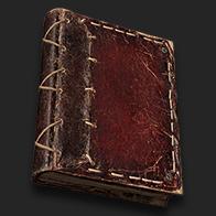 舊書 / 焦灼書冊 / 被遺忘的書冊