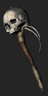 陰森魔杖 / 墓地魔杖 / 埋骨魔杖
