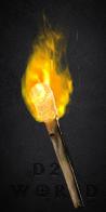 地獄火炬 Hellfire Torch