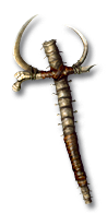 Arm of King Leoric