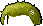 綠色臭頭仔造型
