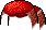 紅色瓦片頭造型