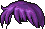 紫色東方俠客造型