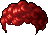 紅色朱里昂造型