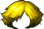 黃色個性BJ頭