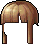 棕色馬奧奈特造型