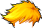 黃色颶風造型